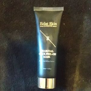 ECLATSKINLONDON Purifying Black Peel-Off Mask